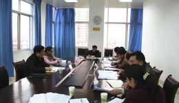 曾强华指导广西皮肤病防治研究所领导班子召开民主生活会