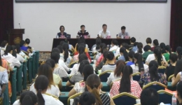 2018年全区规范化性病门诊护理培训班在南宁举办