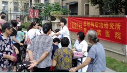 广西壮族自治区皮肤病医院关于开展2018年“服务百姓健康行动”全区大型义诊活动周宣传活动情况报告