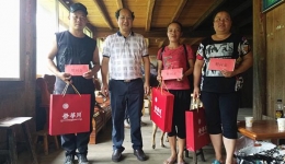 真情帮扶暖民心 助力脱贫得民心——广西皮肤病防治研究所深入开展扶贫工作
