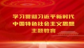 学习贯彻习近平新时代中国特色社会主义思想主题教育