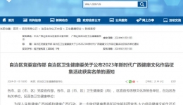 捷报连连！我院多部“皮防科普”作品在2023年 新时代广西健康文化作品征集活动中获奖！