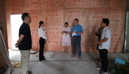 严格把控“安全防线” 坚决消除“安全隐患”——我院开展端午节前安全生产检查工作