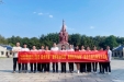 自治区皮肤病医院第二、第三党支部联合开展“缅怀革命先烈，赓续红色血脉”主题党日活动