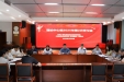 自治区皮肤病医院召开深入贯彻中央八项规定精神学习教育读书班暨2025年第2次理论学习中心组学习会