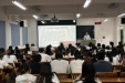 健康科普惠万家  皮防名医进校园 ——广西皮肤病医院志愿服务百场公益行动（第二十五场）