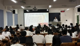 健康科普惠万家  皮防名医进校园 ——广西皮肤病医院志愿服务百场公益行动（第二十五场）