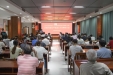 广西皮肤病医院召开庆祝中国共产党成立 104周年大会