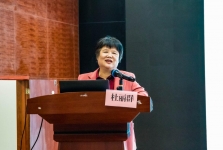 聚焦专业优势,打造志愿品牌 | 南丁格尔奖获得者杜丽群 为我院开展志愿服务专题培训