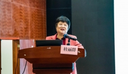 聚焦专业优势,打造志愿品牌 | 南丁格尔奖获得者杜丽群 为我院开展志愿服务专题培训